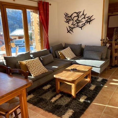 Appart Chocolat Chaud 4 Pieces-90M² 7 Personnes Saint-Marcel  Екстериор снимка